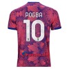 Virallinen Fanipaita Juventus Pogba 10 Kolmas Pelipaita 2022-23 - Miesten